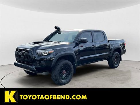 Used 2019 Toyota Tacoma TRD Pro image 1