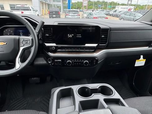 New 2026 Chevrolet Silverado 3500 LTZ AWD/4WD image 2