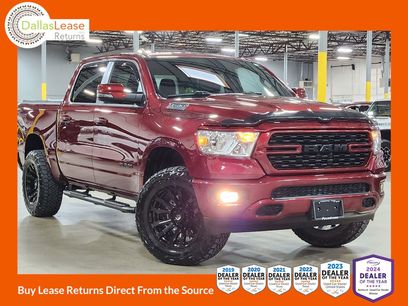 Used 2023 RAM 1500 Lone Star