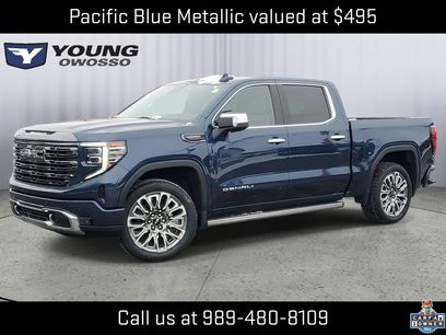 Certified 2023 GMC Sierra 1500 Denali Ultimate