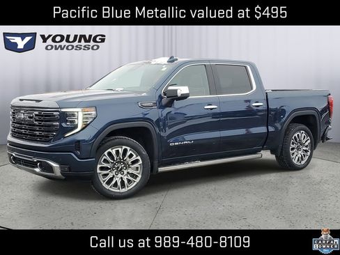 Certified 2023 GMC Sierra 1500 Denali Ultimate image 1