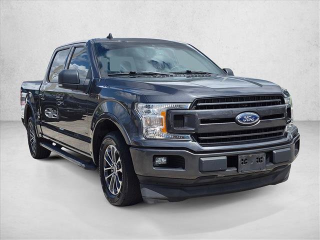 Used 2020 Ford F150 XLT w/ Equipment Group 302A Luxury RWD image 3