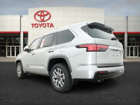 New 2026 Toyota Sequoia 1794 Edition image 14