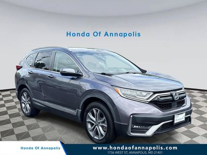 Used 2020 Honda CR-V Touring