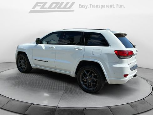 Used 2021 Jeep Grand Cherokee Limited w/ Quick Order Package 28K 80th AWD/4WD image 6