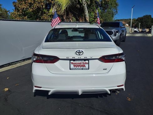 Certified 2023 Toyota Camry SE image 7