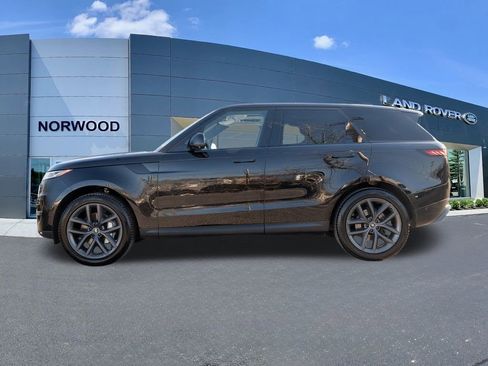 Certified 2024 Land Rover Range Rover Sport SE AWD/4WD image 7