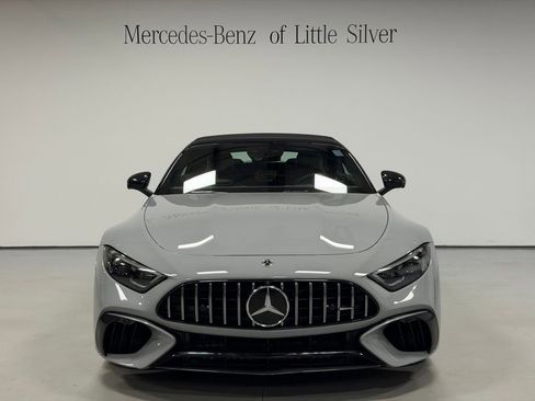 Certified 2022 Mercedes-Benz SL 63 AMG 4MATIC image 13