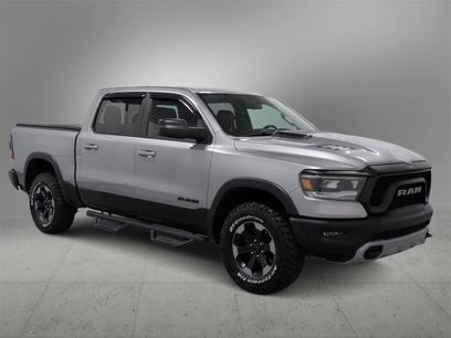 Used 2019 RAM 1500 Rebel