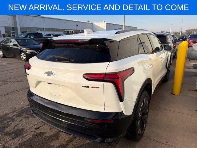 Used 2024 Chevrolet Blazer EV RS AWD/4WD image 9