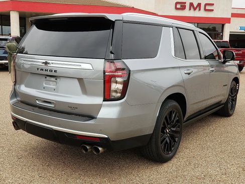 Used 2024 Chevrolet Tahoe High Country AWD/4WD image 4