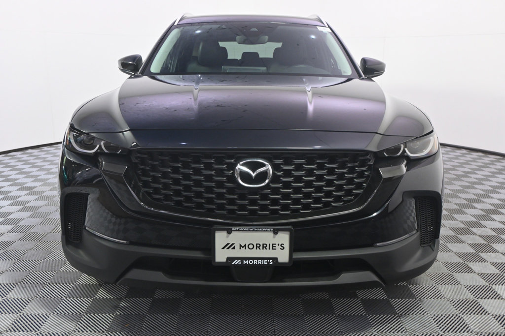 Used 2024 MAZDA CX-50 AWD 2.5 S w/ Preferred Package image 10