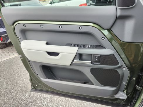New 2026 Land Rover Defender 110 S image 16