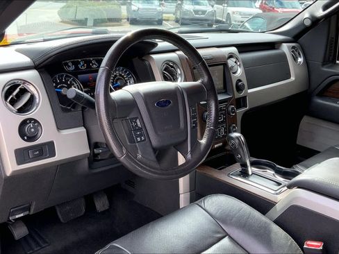 Used 2013 Ford F150 Lariat w/ Lariat Chrome Pkg AWD/4WD image 17