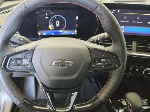 New 2026 Chevrolet Trax RS w/ Driver Confidence Package image 15