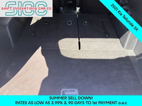 Used 2021 Kia Telluride SX AWD/4WD image 35