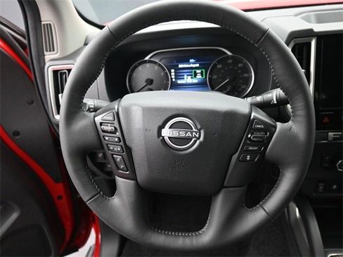 New 2026 Nissan Frontier SV image 18