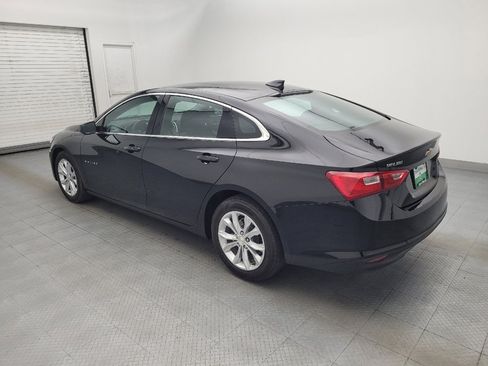 Used 2024 Chevrolet Malibu LT FWD image 3