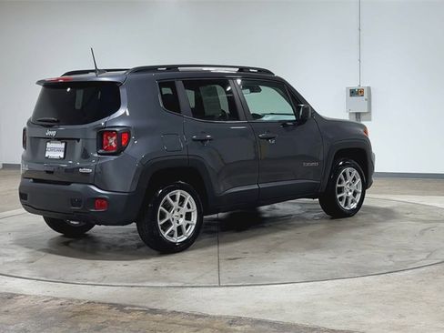 Used 2022 Jeep Renegade Latitude image 8