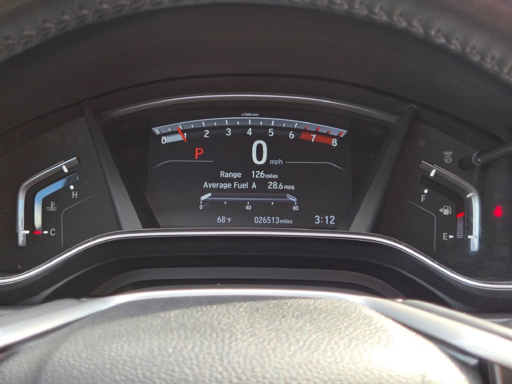 Used 2019 Honda CR-V Touring image 26
