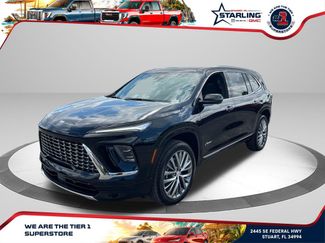 New 2026 Buick Enclave Avenir w/ Super Cruise Package FWD 360° Tour