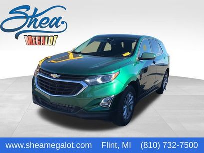 Used 2019 Chevrolet Equinox LT w/ Driver Convenience Package