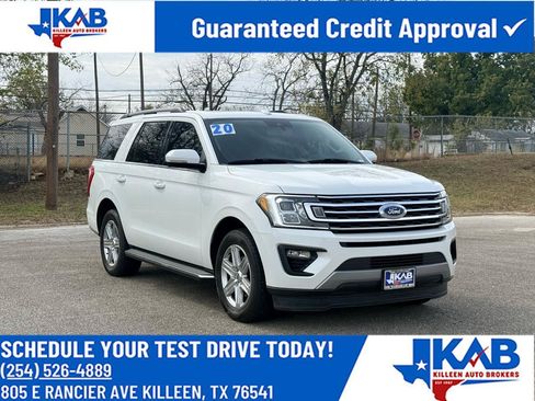 Used 2020 Ford Expedition XLT w/ Equipment Group 202A RWD image 1