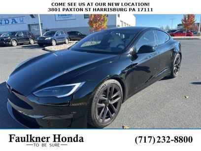 Used 2022 Tesla Model S Plaid