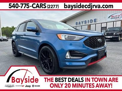 Used 2019 Ford Edge ST w/ Convenience Package