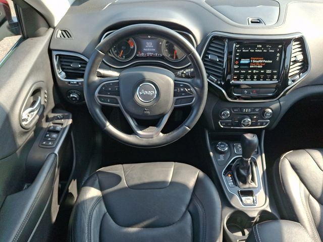 Used 2020 Jeep Cherokee Limited AWD/4WD image 11