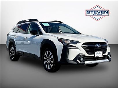 Used 2025 Subaru Outback Limited
