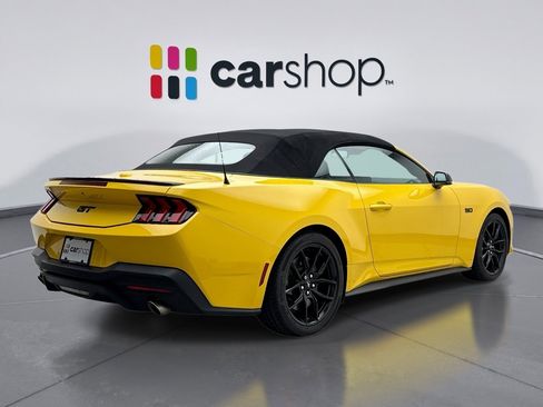 Used 2024 Ford Mustang GT Premium image 5