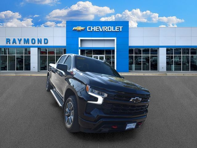Certified 2025 Chevrolet Silverado 1500 RST AWD/4WD image 10