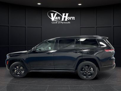 Used 2024 Jeep Grand Cherokee L Limited w/ Luxury Tech Group II
