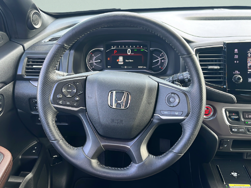 Used 2024 Honda Passport EX-L image 13