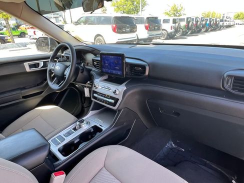 Used 2024 Ford Explorer 2WD image 15