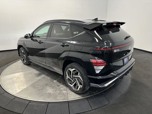 Certified 2024 Hyundai Kona N Line image 4