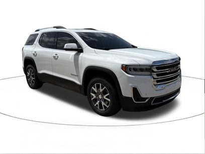 Used 2022 GMC Acadia SLT w/ Technology Package