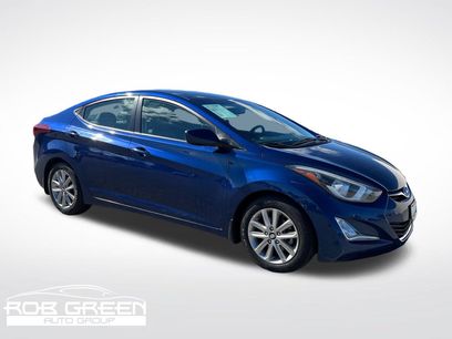Used 2016 Hyundai Elantra SE w/ Option Group 02