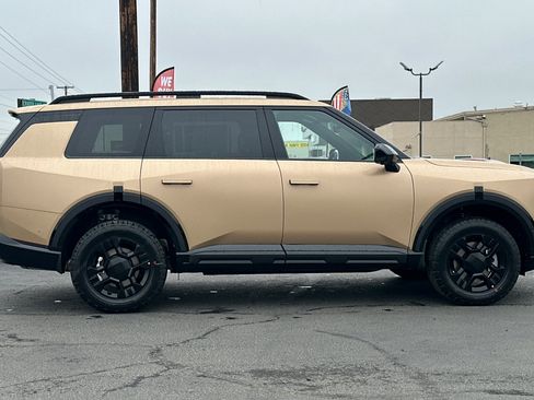 New 2027 Kia Telluride SX Prestige X-Pro AWD/4WD image 3