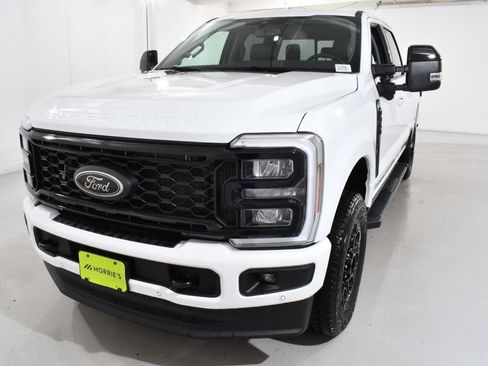 New 2026 Ford F350 Lariat w/ Black Appearance Package image 2