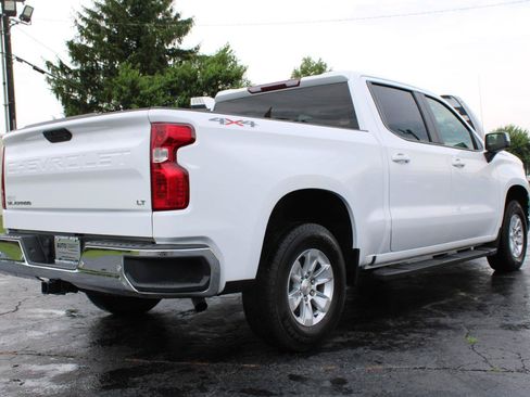 Used 2021 Chevrolet Silverado 1500 LT w/ Safety Package II AWD/4WD image 4