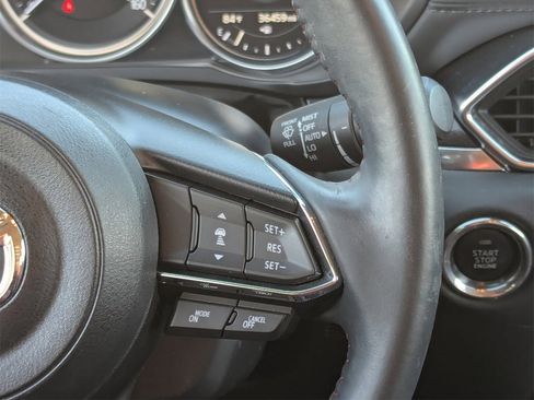 Used 2023 MAZDA CX-5 Carbon Edition image 28