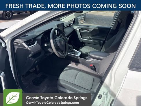 Used 2023 Toyota RAV4 XLE image 11