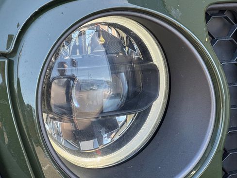 Used 2023 Jeep Wrangler Unlimited Rubicon 392 w/ Trailer Tow Package image 10