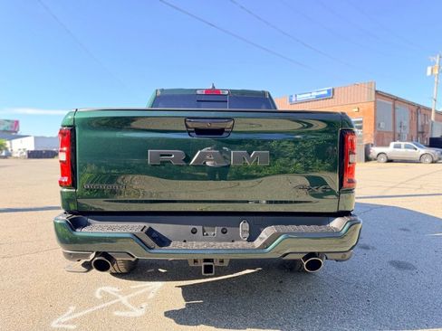 New 2026 RAM 1500 Big Horn AWD/4WD image 4