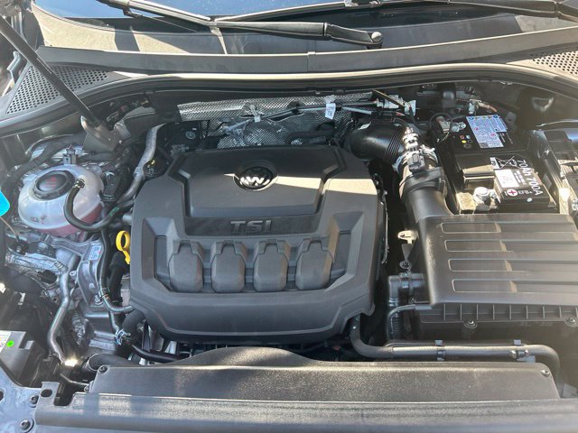 Used 2024 Volkswagen Tiguan S FWD image 9