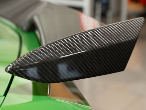 New 2026 Chevrolet Corvette Stingray Preferred Conv image 17