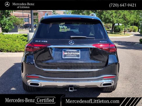 Used 2026 Mercedes-Benz GLE 450 4MATIC image 6