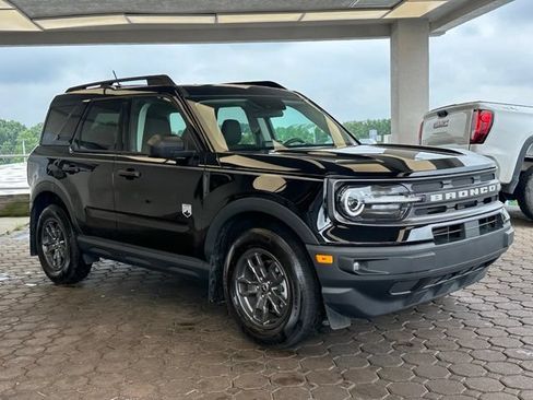 Used 2023 Ford Bronco Sport Big Bend w/ Convenience Package AWD/4WD image 23